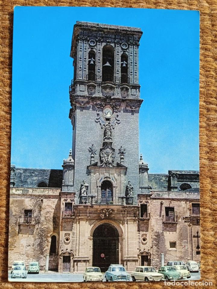 Postales: ARCOS DE LA FRONTERA - CADIZ - ED CINEFILM