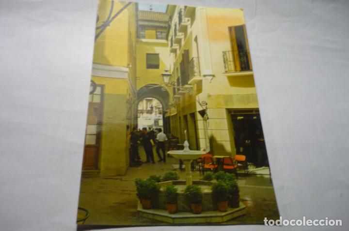 Postales: postal malaga.-pasaje chinitas cm - Foto 1