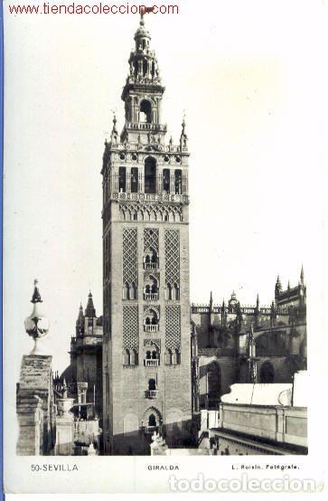 Postales: Sevilla.- Giralda - Foto 1
