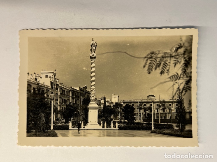 Postales: CADIZ Postal No.195, Monumento a la Virgen del Rosario. Edic., Arribas (h.1950?) S/C