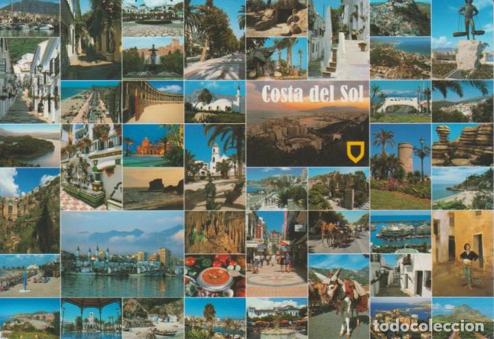 Postales: () COSTA DEL SOL. - Foto 1