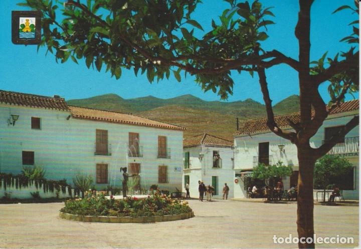 Postales: (6) BENALMADENA. PLAZA DE ESPA&Ntilde;A ... SIN CIRCULAR