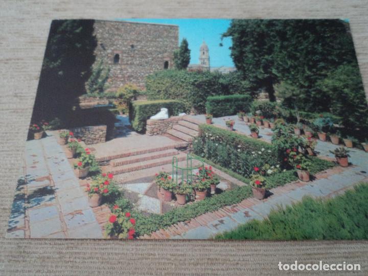 Postales: 908 malaga la alcazaba, ed. beascoa, circulada