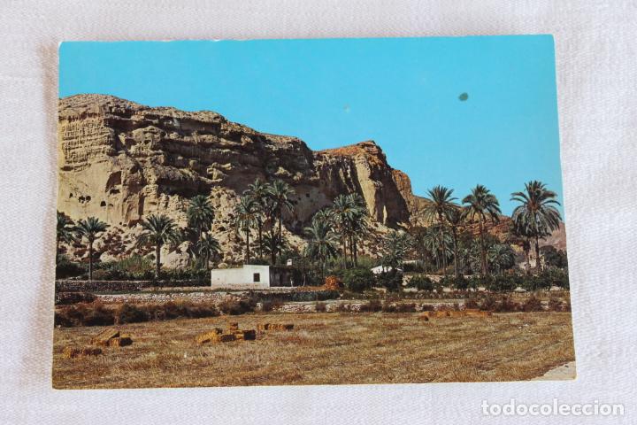 Postales: POSTAL CUEVAS DEL ALMANZORA CUEVAS DE CALGUERIN N&ordm; 2
