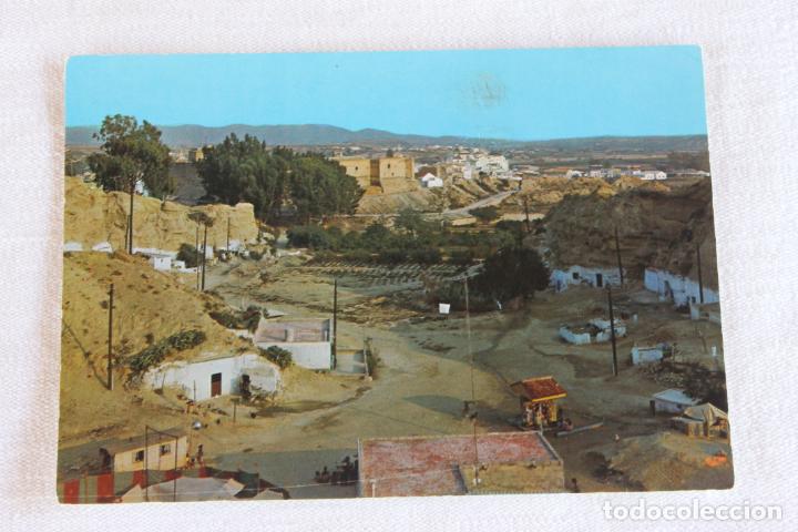 Postales: POSTAL CUEVAS DEL ALMANZORA ELREALENGO