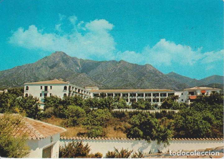 Postales: () MARBELLA. CLINICA BUCHINGER - Foto 1