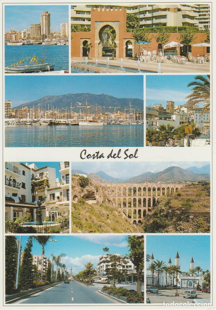 Postales: (638) COSTA DEL SOL - Foto 1