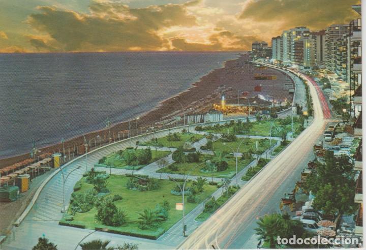 Postales: (1106) FUENGIROLA. PASEO MARITIMO - Foto 1
