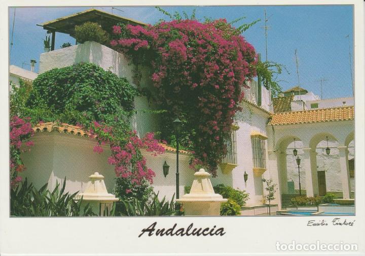 Postales: (12927) MARBELLA. RINCON TIPICO - Foto 1