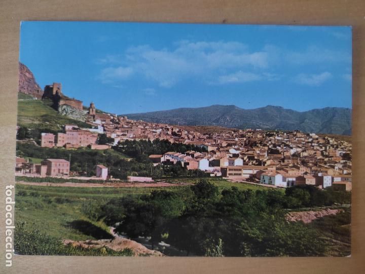 Postales: BEDMAR POSTALES SAN ANTONIO JAEN SC DEP LEG B 8451 XVII