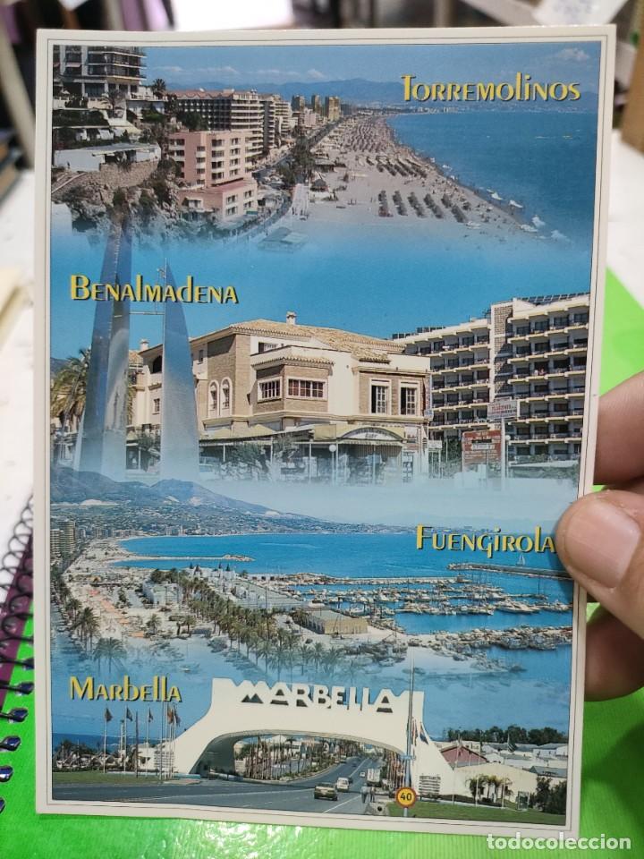 Postales: Postal CISTA DEL SOL Varias Ciudades de la Costa N 942 S/C