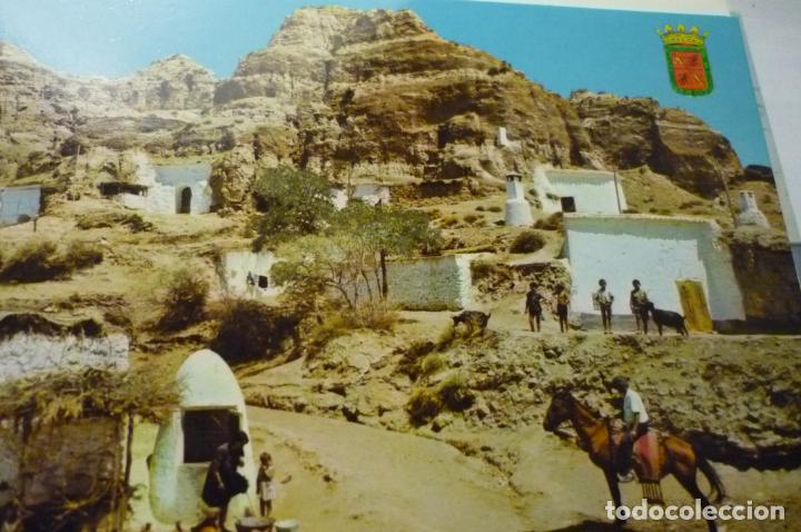 Postales: postal purullena cuevas