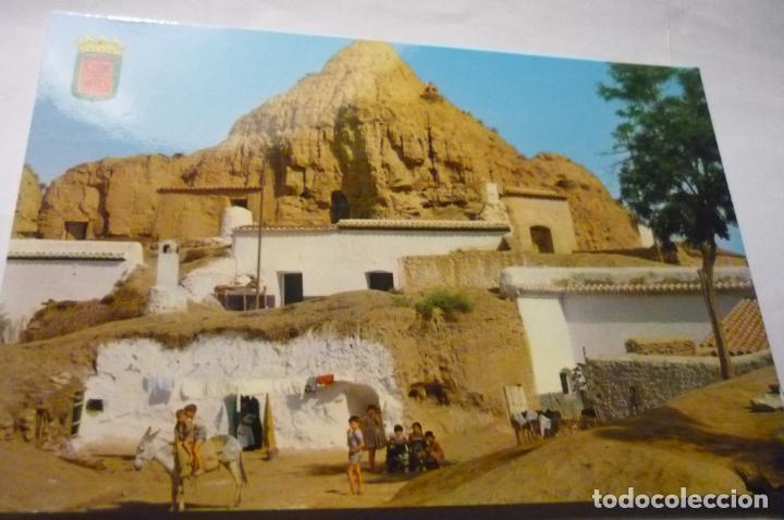 Postales: postal guadix cuevas - Foto 1