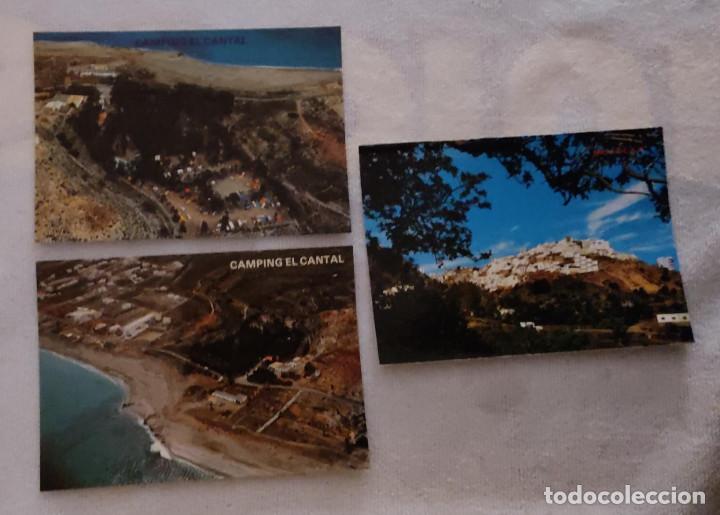 Postales: POSTALES DE MOJACAR (ALMER&Iacute;A) PAISAJES. .