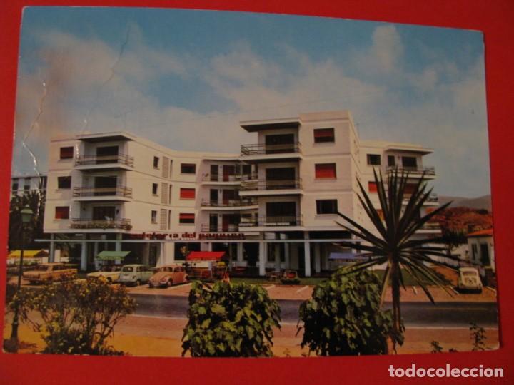 Postales: POSTAL DE RINCON DE LA VICTORIA, CAFETERIA DEL PAQUIRO. FOTOCOLOR VALMAN.