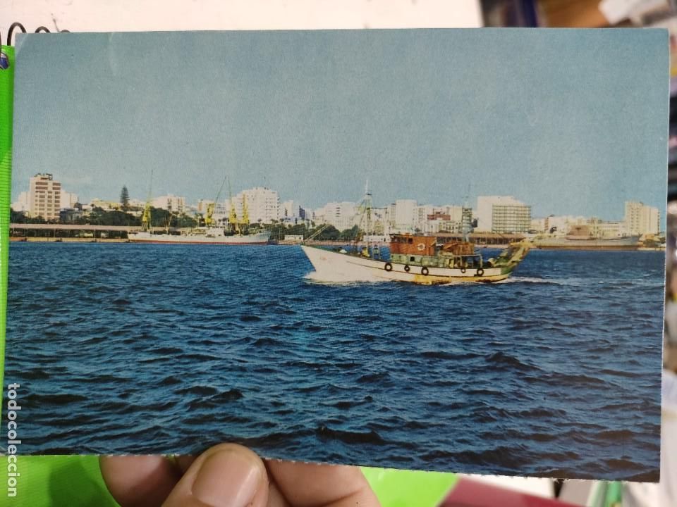 Postales: Postal ALMERIA Vista Parcial mod. 185 FARDI S/C