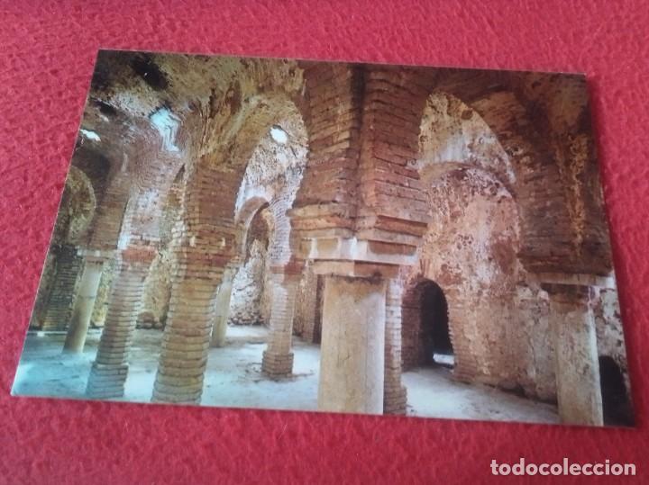 Postais: POSTAL POSTKARTE POST CARD M&Aacute;LAGA RONDA BA&Ntilde;OS &Aacute;RABES BATHS BAINS...SPAIN COSTA DEL SOL ANDALUSIA....