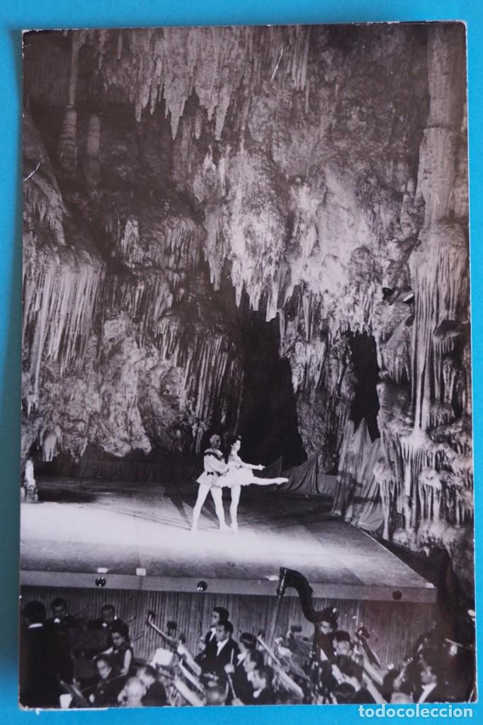 Postales: POSTAL DE NERJA (MALAGA): CUEVA - Foto 1