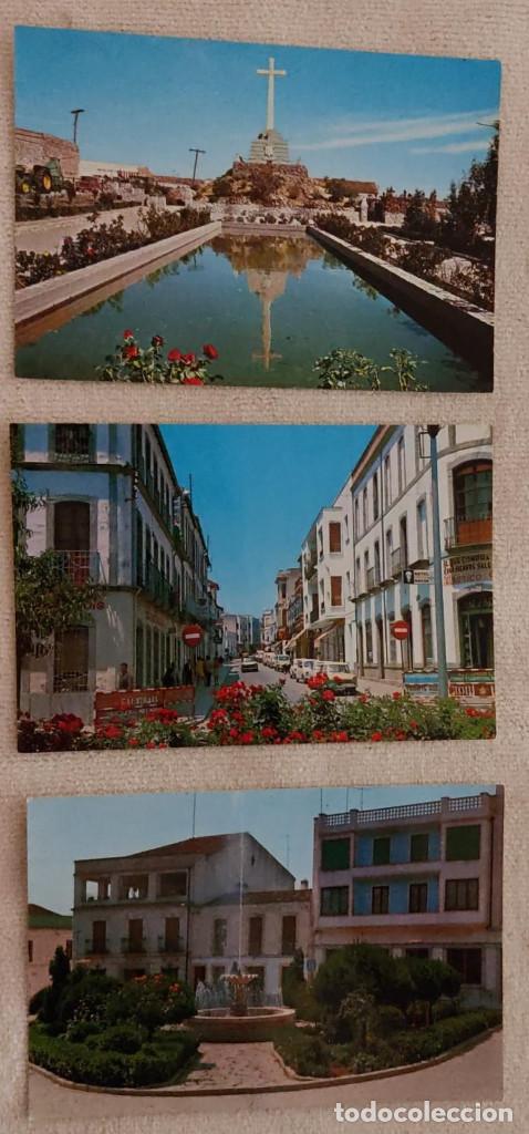 Postales: POSTALES DE POZOBLANCO, (C&Oacute;RDOBA). EDIFICIOS Y MONUMENTO. - Foto 1
