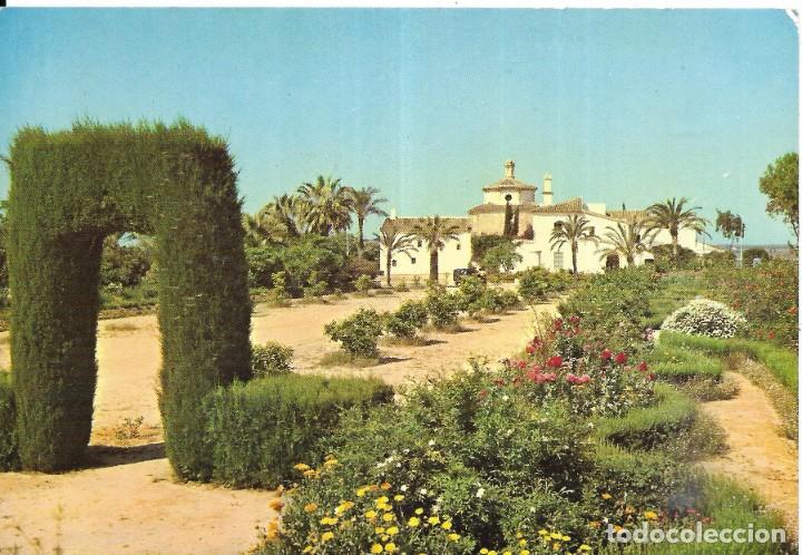 Postales: :::: PR548 - POSTAL - HUELVA - MONASTERIO DE LA RABIDA - Foto 1