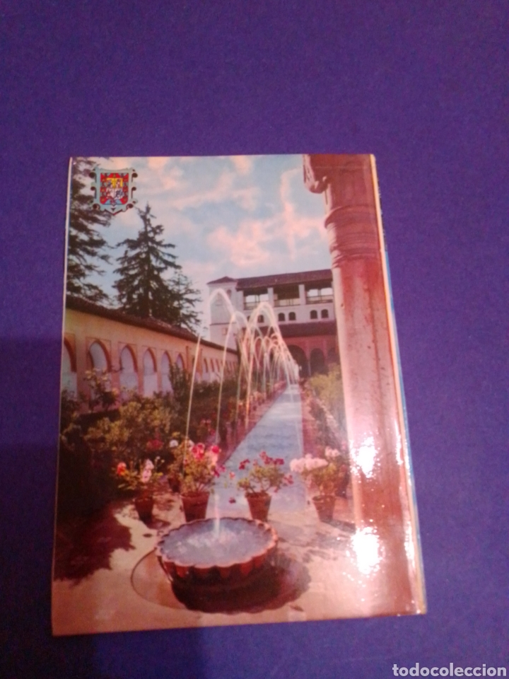 Postales: Postal Granada - Foto 1