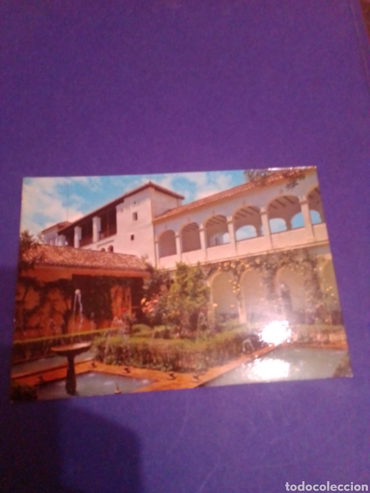 Postales: Postal Granada - Foto 1