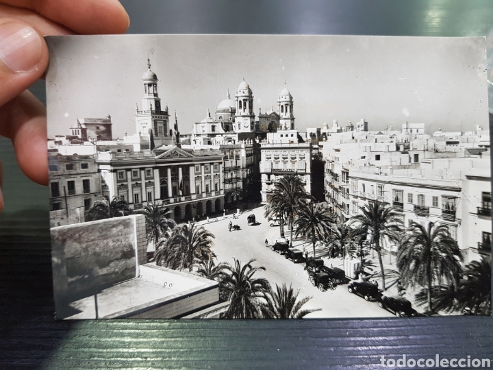 Postales: Postal Cadiz. (L40) - Foto 1