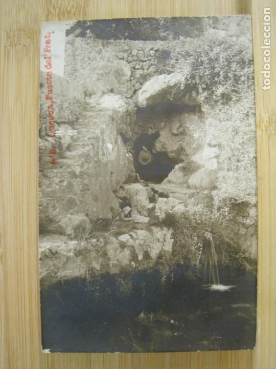 Postales: LUCENA-FUENTE DEL PRAT-POSTAL FOTOGRAFICA ANTIGUA-(96.585)