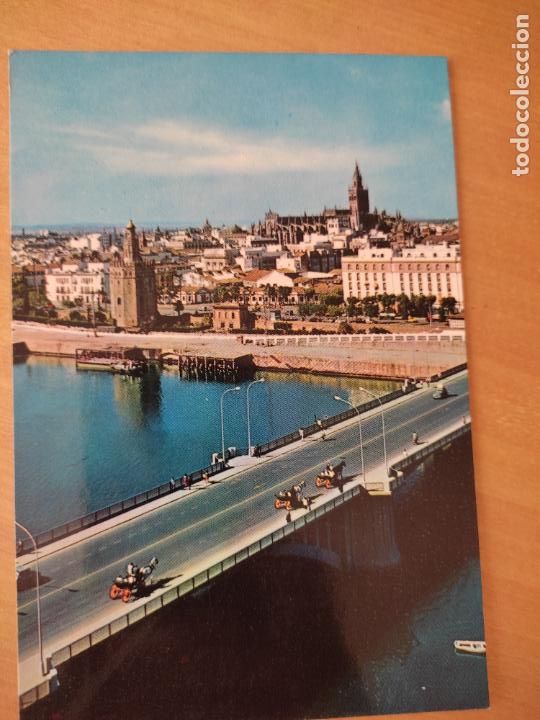 Postales: SEVILLA BEASCOA 594 SC - Foto 1