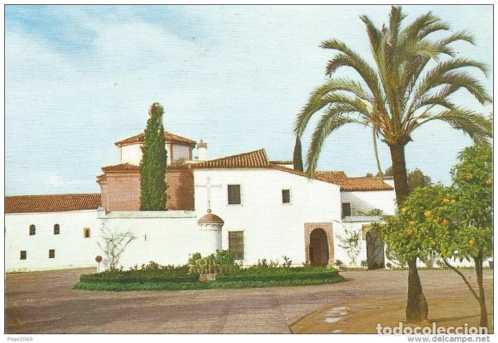 Postales: :::: LC416 - POSTAL - MONASTERIO DE LA RABIDA - Foto 1