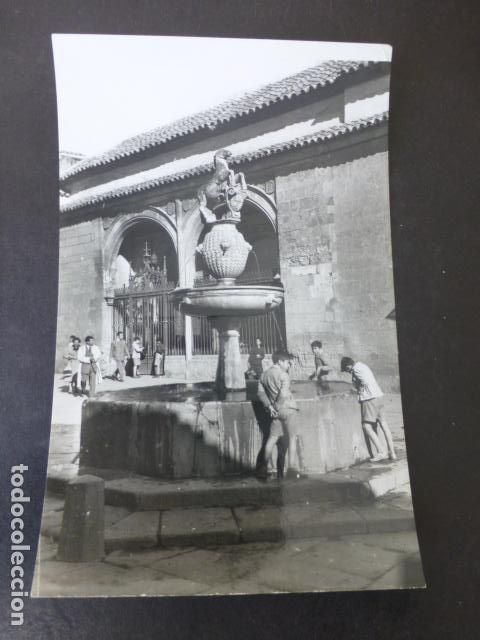 Postcards: CORDOBA FUENTE DEL POTRO