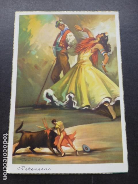 Postcards: ANDALUCIA PETENERAS