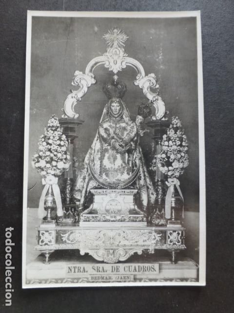 Postkarten: BEDMAR JAEN NUESTRA SE&Ntilde;ORA DE CUADROS