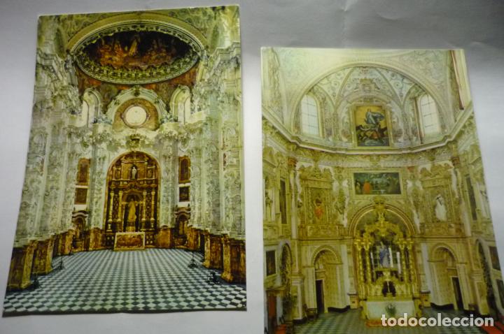 Postales: lote postales granada jr - Foto 1