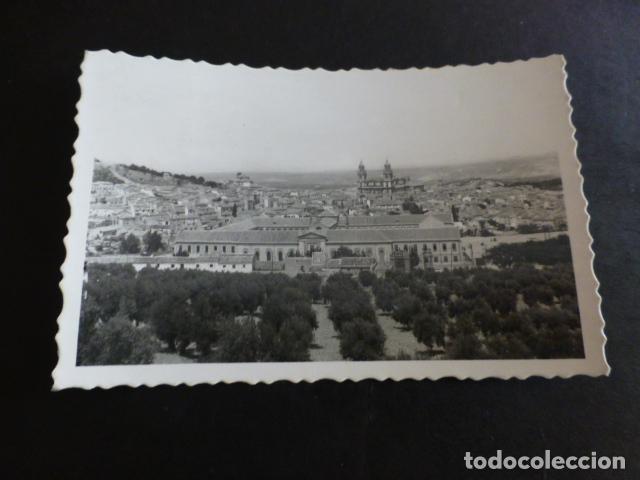 Postais: JAEN VISTA PANORAMICA Y SEMINARIO