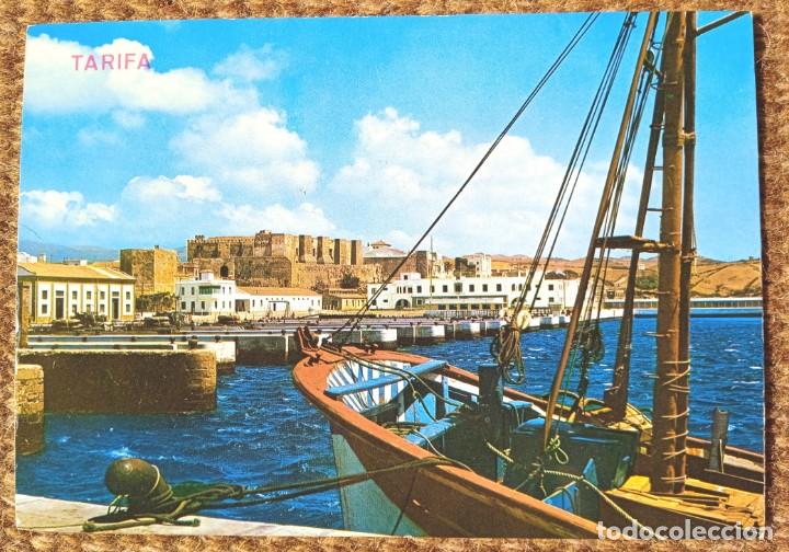 Postales: TARIFA - CADIZ - ED: ARRIBAS - Foto 1