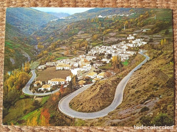 Postales: GRANADA - LAS ALPUJARRAS - ED: AGATA - Foto 1