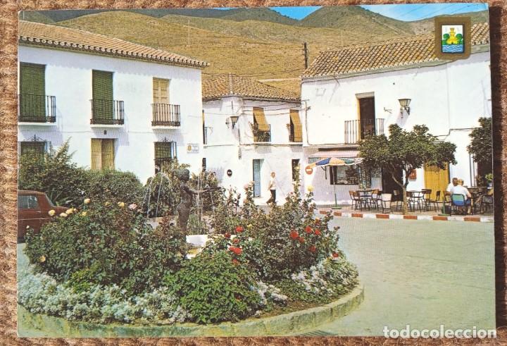 Postales: BENALMADENA - MALAGA - ED: DOMINGUEZ - ESCUDO DE ORO