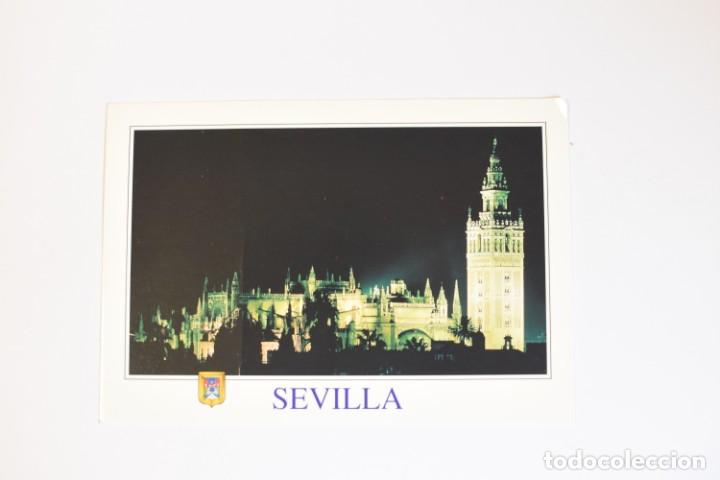 Postales: POSTAL DE SEVILLA. CIRCULADA - Foto 1