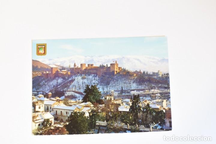 Postales: POSTAL DE GRANADA. SIN CIRCULAR - Foto 1