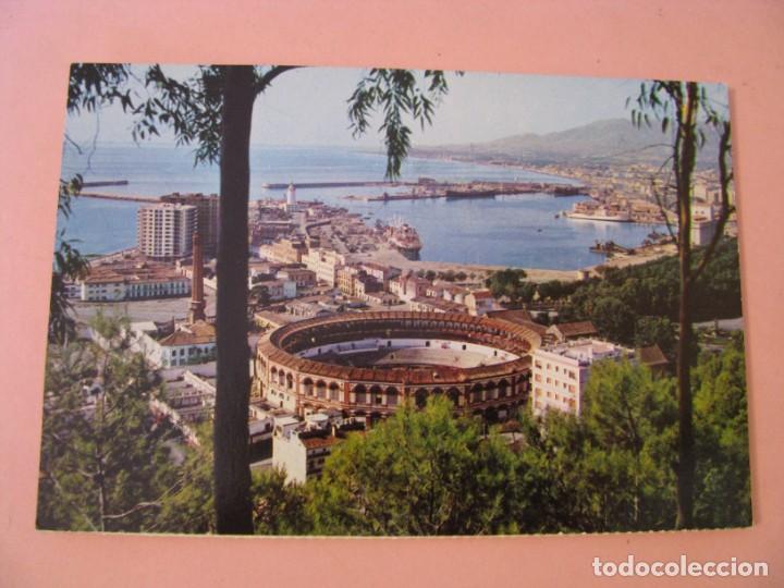 Postales: POSTAL DE MALAGA. FARDI. 99.