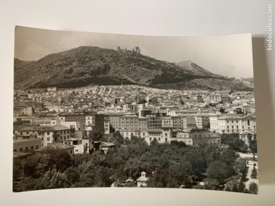 Postkarten: Ja&eacute;n.-Vista parcial.-N&ordm; 1058 Ed. Arribas