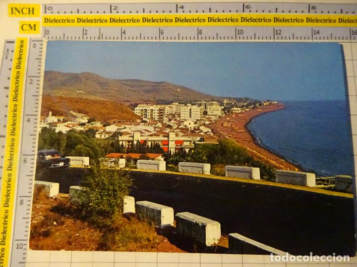 Postkarten: POSTAL DE M&Aacute;LAGA. A&Ntilde;O 1969. RINC&Oacute;N DE LA VICTORIA 53 INTER 375