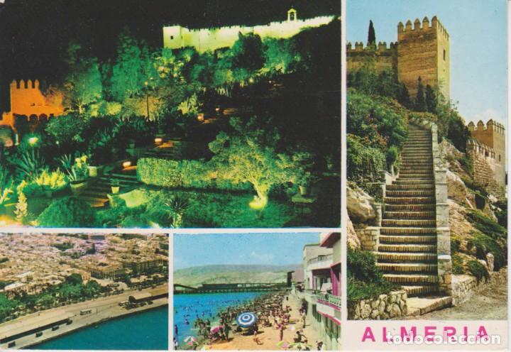 Postales: (2050) ALMERIA