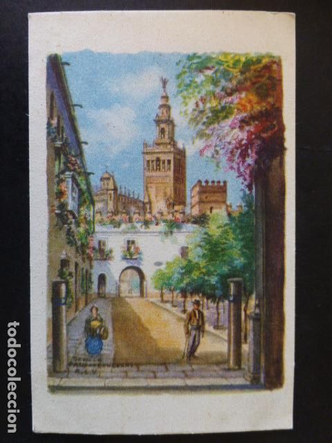 Postales: SEVILLA LA GIRALDA - Foto 1