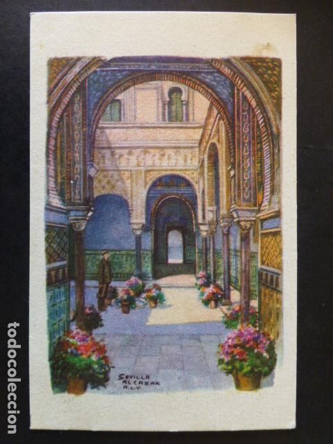 Postales: SEVILLA ALCAZAR - Foto 1