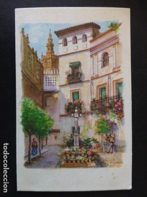 Postales: SEVILLA PLAZA - Foto 1