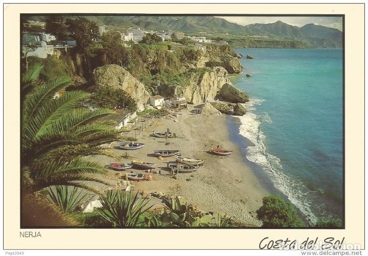 Postales: :::: PV498 - POSTAL - NERJA - COSTA DEL SOL - Foto 1