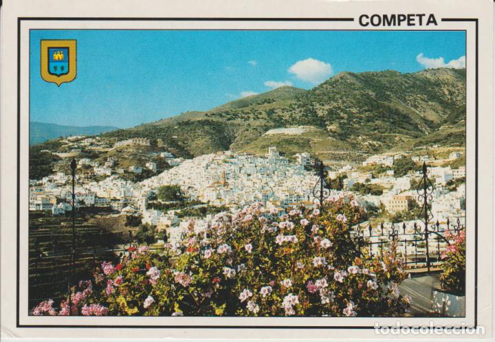 Postales: (6) COMPETA. MALAGA. VISTA GENERAL