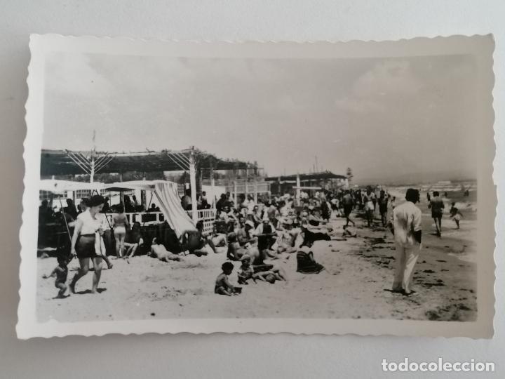 Postales: POSTAL ALGECIRAS, PLAYA DEL RINCONCILLO, EDICIONES ARRIBAS